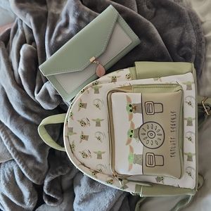 Grogu Mini Backpack